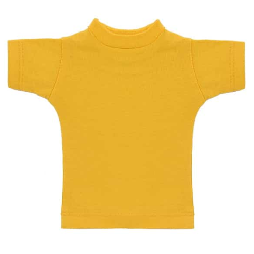 T-shirtsz mini T-shirt - geel/yellow