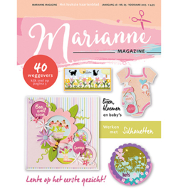 Marianne D - 65 - Marianne Magazine 65 - Voorjaar 2025