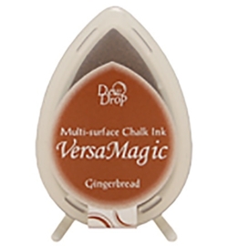 VersaMagic Dew Drop Gingerbread