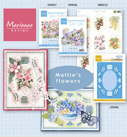 Marianne Design - Creatables - LR0906 - Anja's Stylish Rectangle