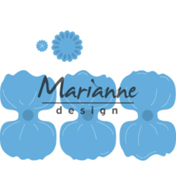 Marianne D Creatables LR0587 - Poppy