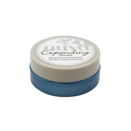 Nuvo Expanding Mousse - Boatyard Blue 1705N