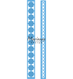 Marianne D Creatables LR0537 -  Anja's long border