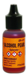 Ranger Alcohol Ink Pearl 15 ml - Splendor TAN65135 Tim Holtz