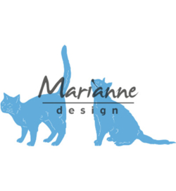 Marianne D Creatables LR0591 - Tiny's cats