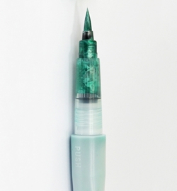 WINK OF LUNA Brush - Green Metallic inkt