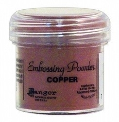 Ranger Embossing Poeder - Copper