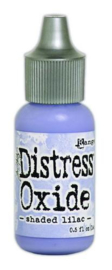 Ranger Distress Oxide Re- inker 14 ml - shaded lilac TDR57314 Tim Holtz