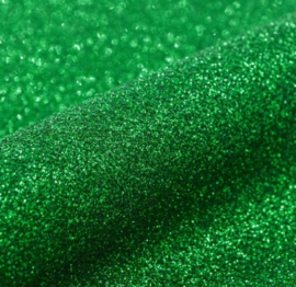 Flexfolie Cad-cut Glitter - CCG932 - kelly groen