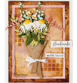 Marianne D Creatables - LR0742 - Tiny's Bouquet