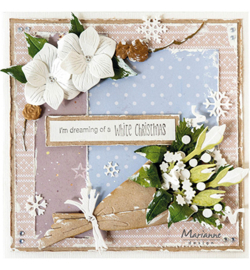 Marianne D Creatables - LR0742 - Tiny's Bouquet