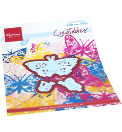 Marianne Design - Creatables - LR0747 - Anja's Butterfly set