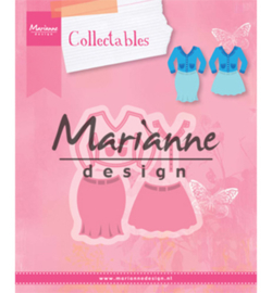 Marianne D Collectable COL1453 - Lady's suit