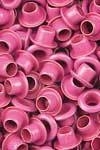 Eyelets Donker Roze - 4 mm (20407/12)