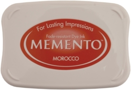 Memento inktkussen Marocco