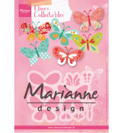 Marianne D Collectable COL1466 - Eline's butterflies