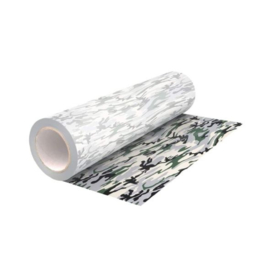 Flexfolie Design - Camouflage