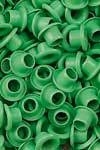 Eyelets Licht Groen - 4 mm (20407/10)