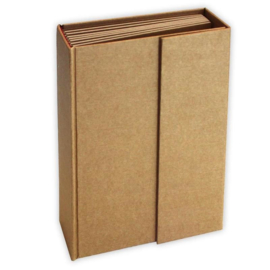Stamperia Cardboard Album 21.5x15.5cm (KC81)