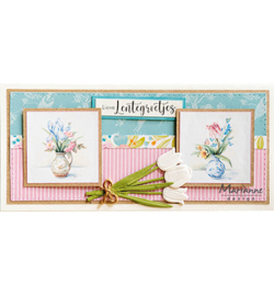 Marianne Design - Creatables - LR0801 - Tulips