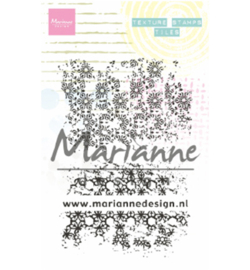 Marianne D Stempel - MM1629 - Texture Stamps - Tiles