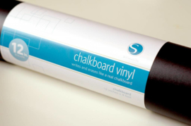 Silhouette Chalkboard Vinyl