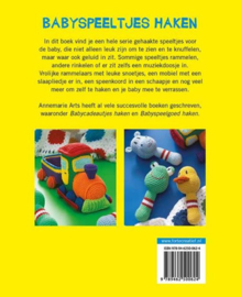 Forte Boek - Babyspeeltjes Haken - Annemarie Arts