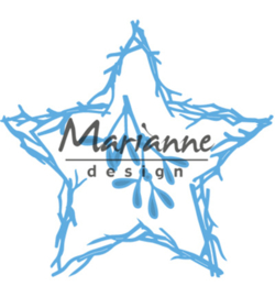 Marianne D Creatables LR0551 - Nature star