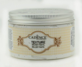 Cadence Texture Relief Pasta wit 01 147 0001 0150 150 ml