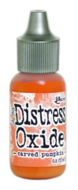 Ranger Distress Oxide Re- inker 14 ml - carved pumpkin TDR56973 Tim Holtz