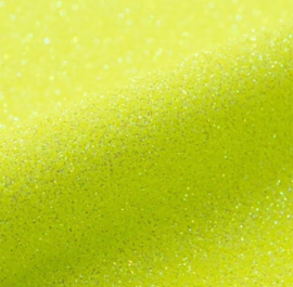 Flexfolie Cad-cut Glitter - CCG936 - fluor geel