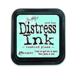 Ranger Distress Inks pad - tumbled glass stamp pad TIM27188 Tim Holtz