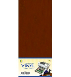 Vinyl sheets - 3.0547 - Mirror Vinyl, Copper