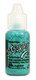 Ranger Stickles Glitter Glue 15ml - turquoise SGG01935