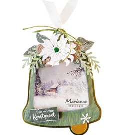 Marianne Design - Creatables - LR0885 - Bell