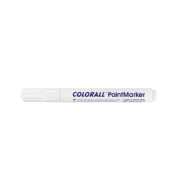 Paintmarker Wit 2mm