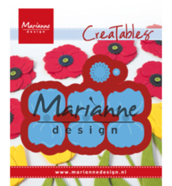Marianne D Creatables LR0587 - Poppy