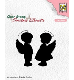 Nellie`s Choice CSIL008 - Angelgirl and -boy