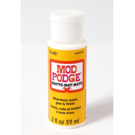 Mod Podge 59ml 2 oz. matte