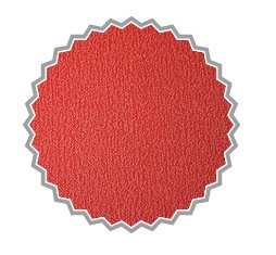 Flexfolie Design - jeans rood