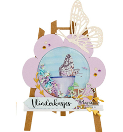 Marianne Design - Creatables - LR0855 - Tiny's flying Butterfly