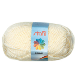 Stafil - 101020-02 - Colors Wool, Cream