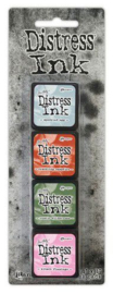 Ranger Distress Mini Ink Kit 16 TDPK76339 Tim Holtz