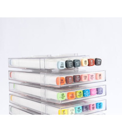Studio Light MARKER02 - Water Based Dual Tip Markers Bright