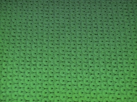 Flexfolie Design spangle groen per m. (Rolbreedte 50 cm)