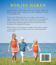 Forte Boek - Rokjes haken (NL) Renee vd Velden-Stroo