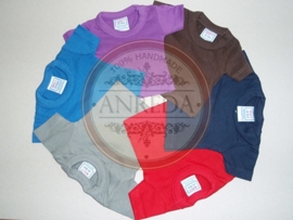 J&N mini T-shirt (diverse kleuren)