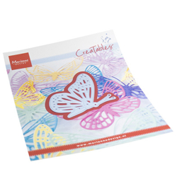 Marianne Design - Creatables - LR0855 - Tiny's flying Butterfly