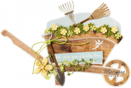 Marianne D Craftable CR1541 - Garden Tools by marleen