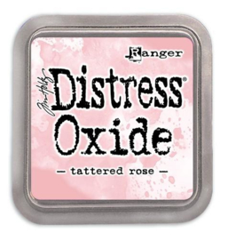 Ranger Distress Oxide - tattered rose TDO56263 Tim Holtz